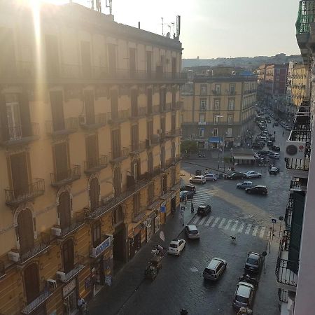 La Luna Di Pippo Napels Buitenkant foto