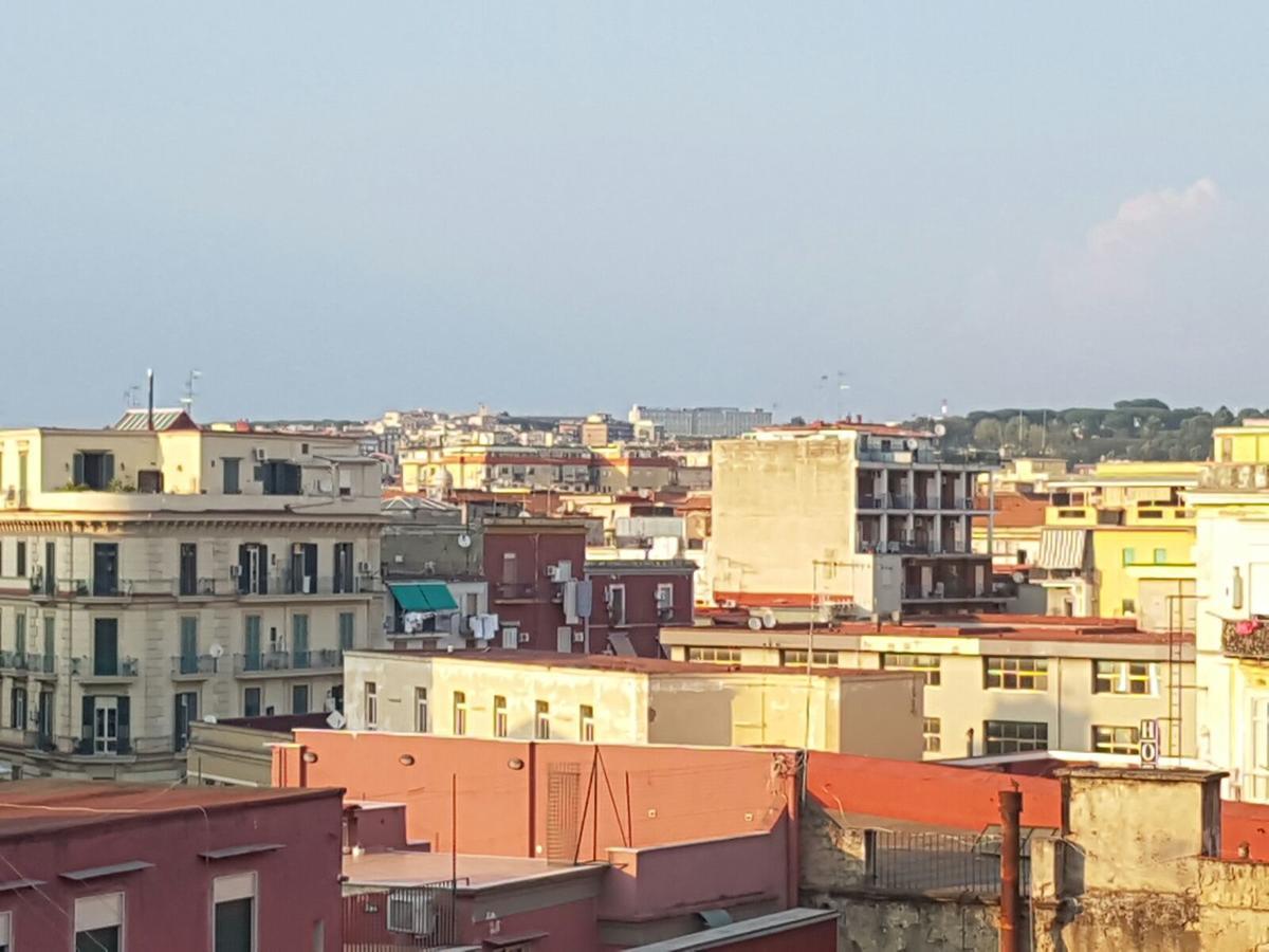 La Luna Di Pippo Napels Buitenkant foto