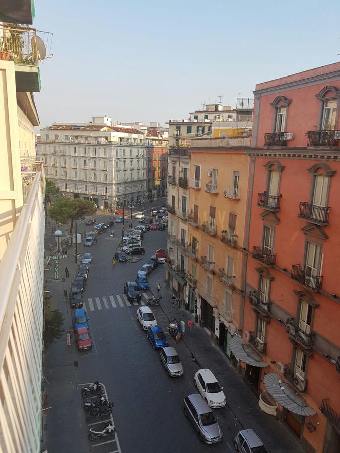 La Luna Di Pippo Napels Buitenkant foto